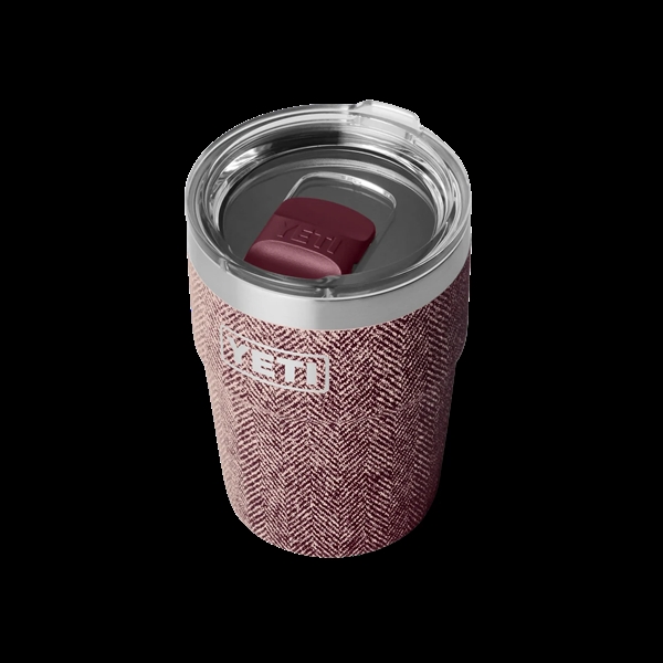 YETI - Rambler Stackable Cup 16oz/473ml - Riverhead Red